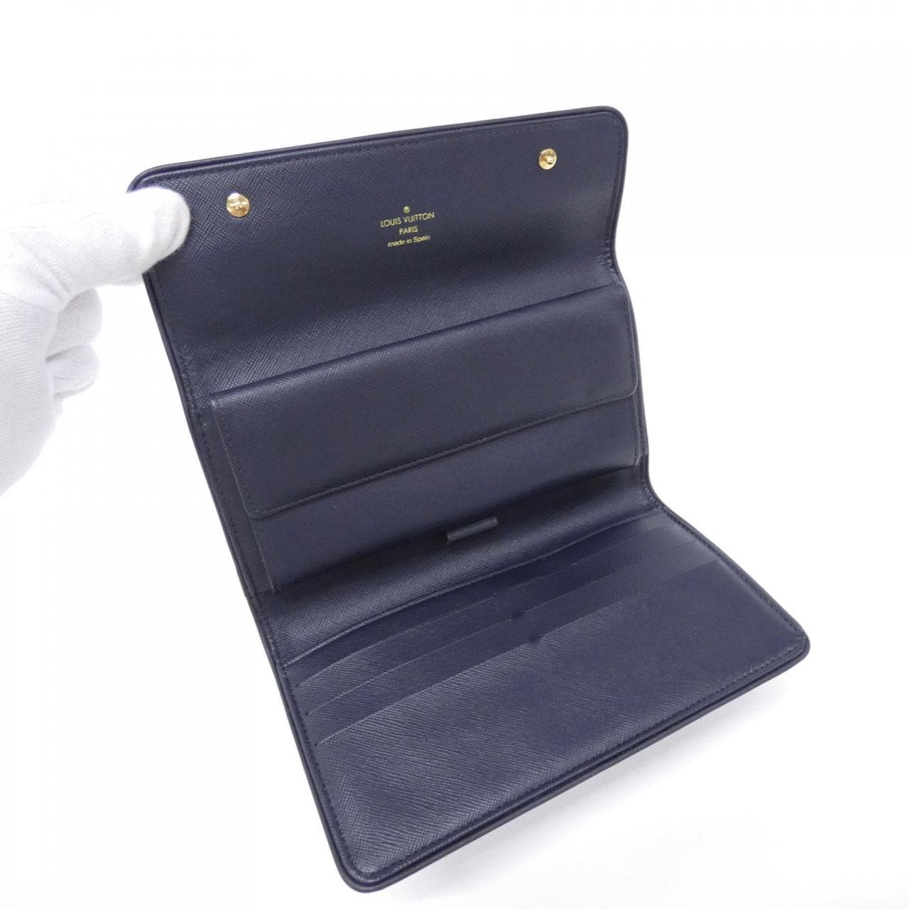 LOUIS VUITTON M92442 Wallet Monogram 5
