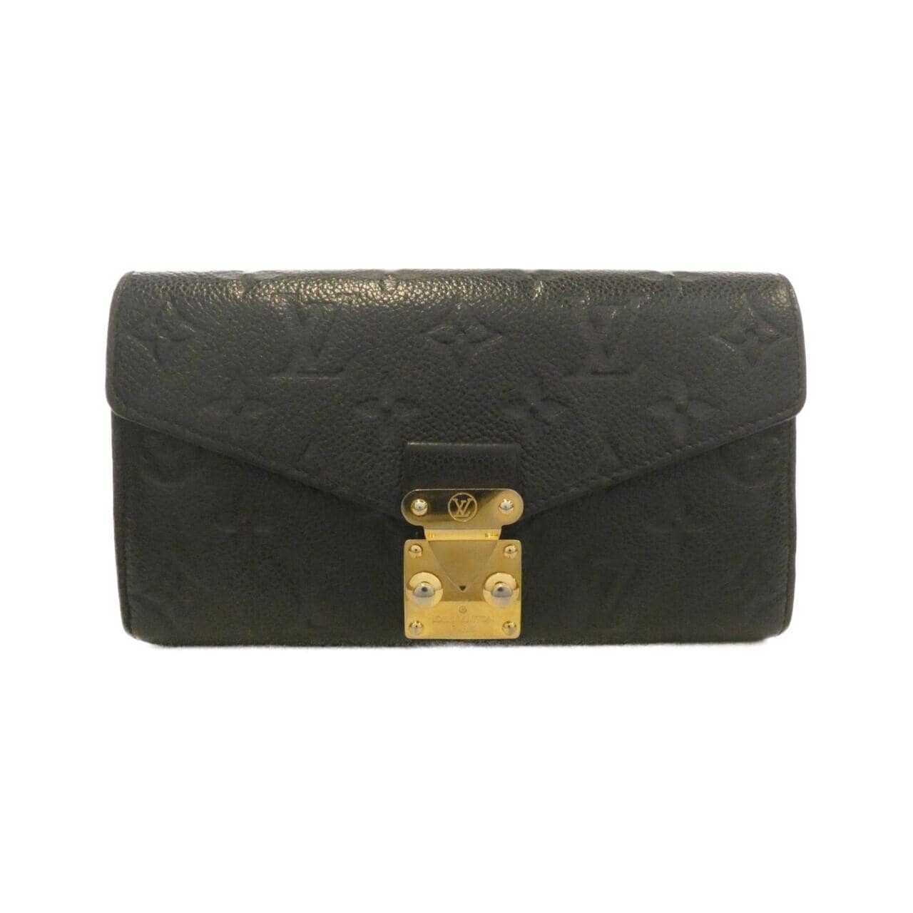 LOUIS VUITTON M62458 Wallet Monogram