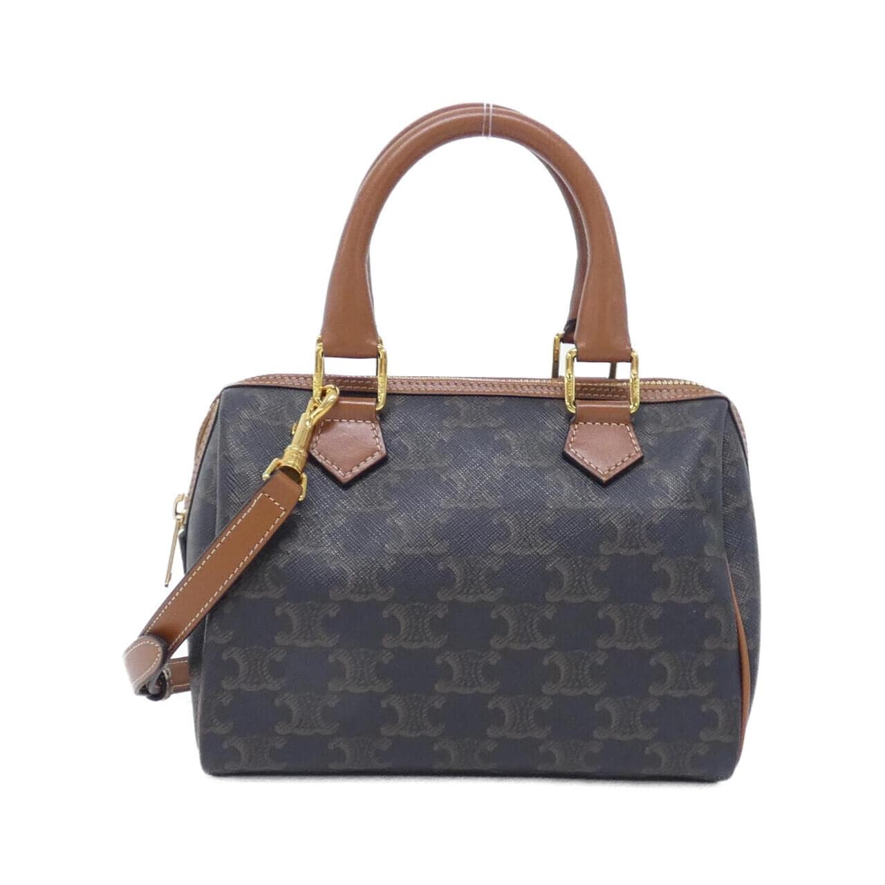 CELINE 197582CAS Boston Canvas