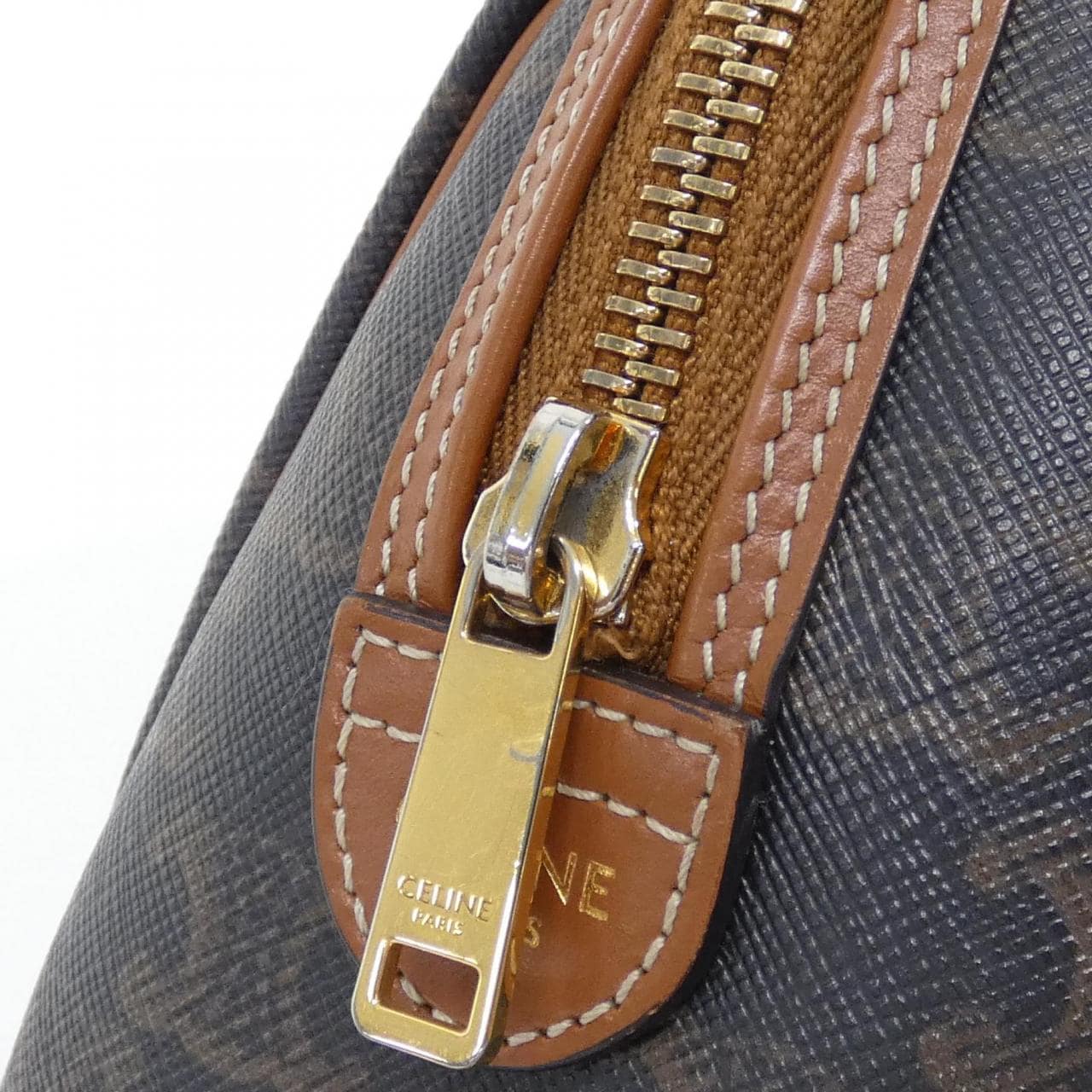 CELINE 197582CAS Boston Canvas 3
