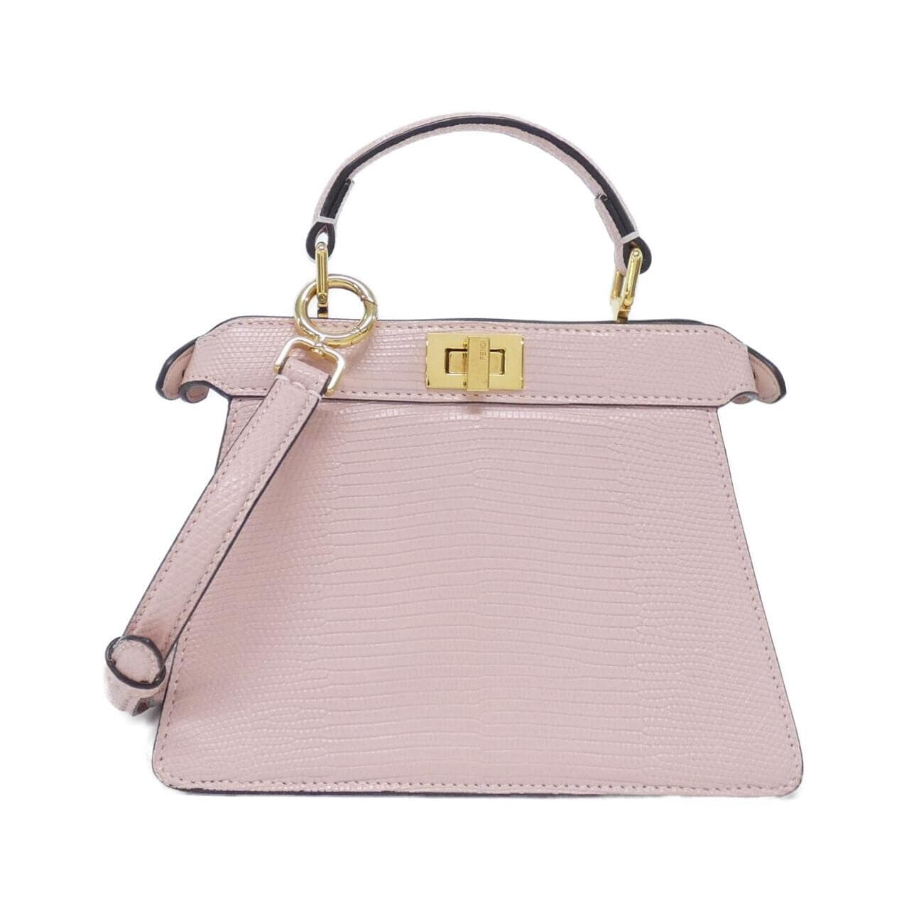 FENDI Peekaboo 8BN335 ABKO Handbag