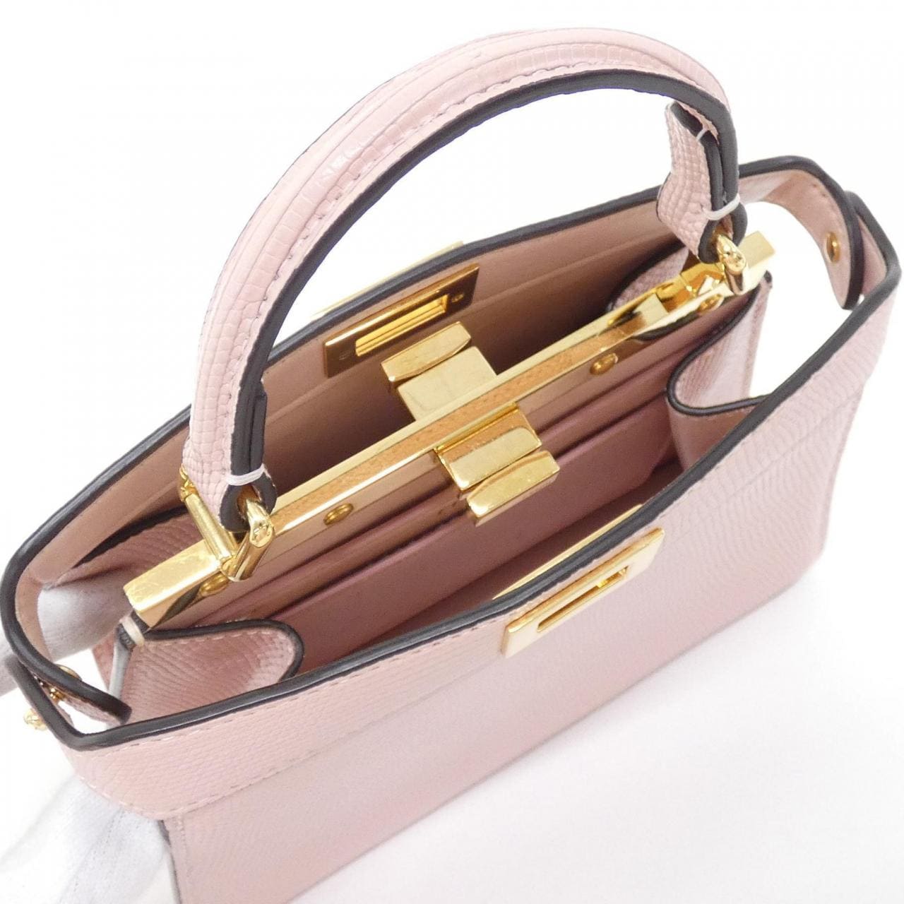 FENDI Peekaboo 8BN335 ABKO Handbag 5