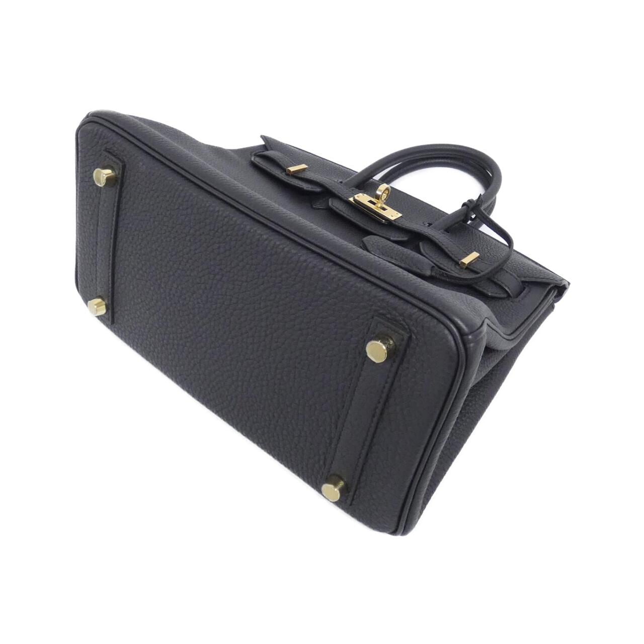 HERMES Birkin 041344CC Handbag Togo 3