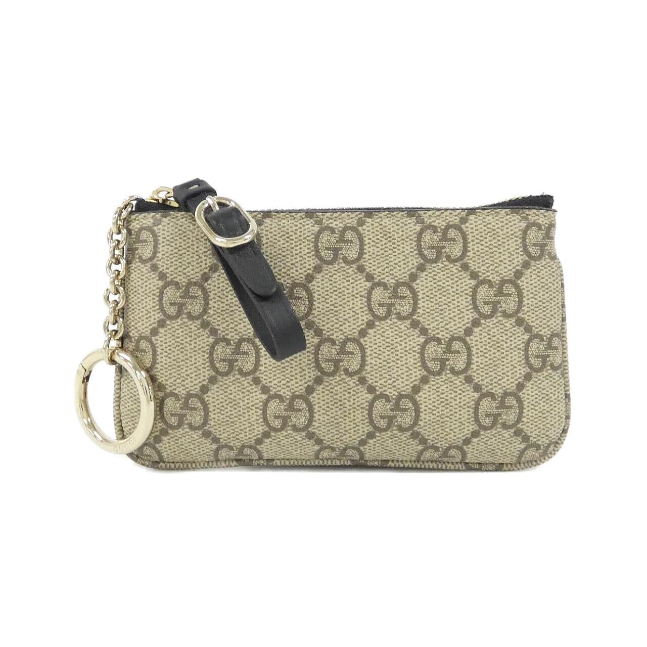 GUCCI 819113 FAD6L 散紙包 帆布