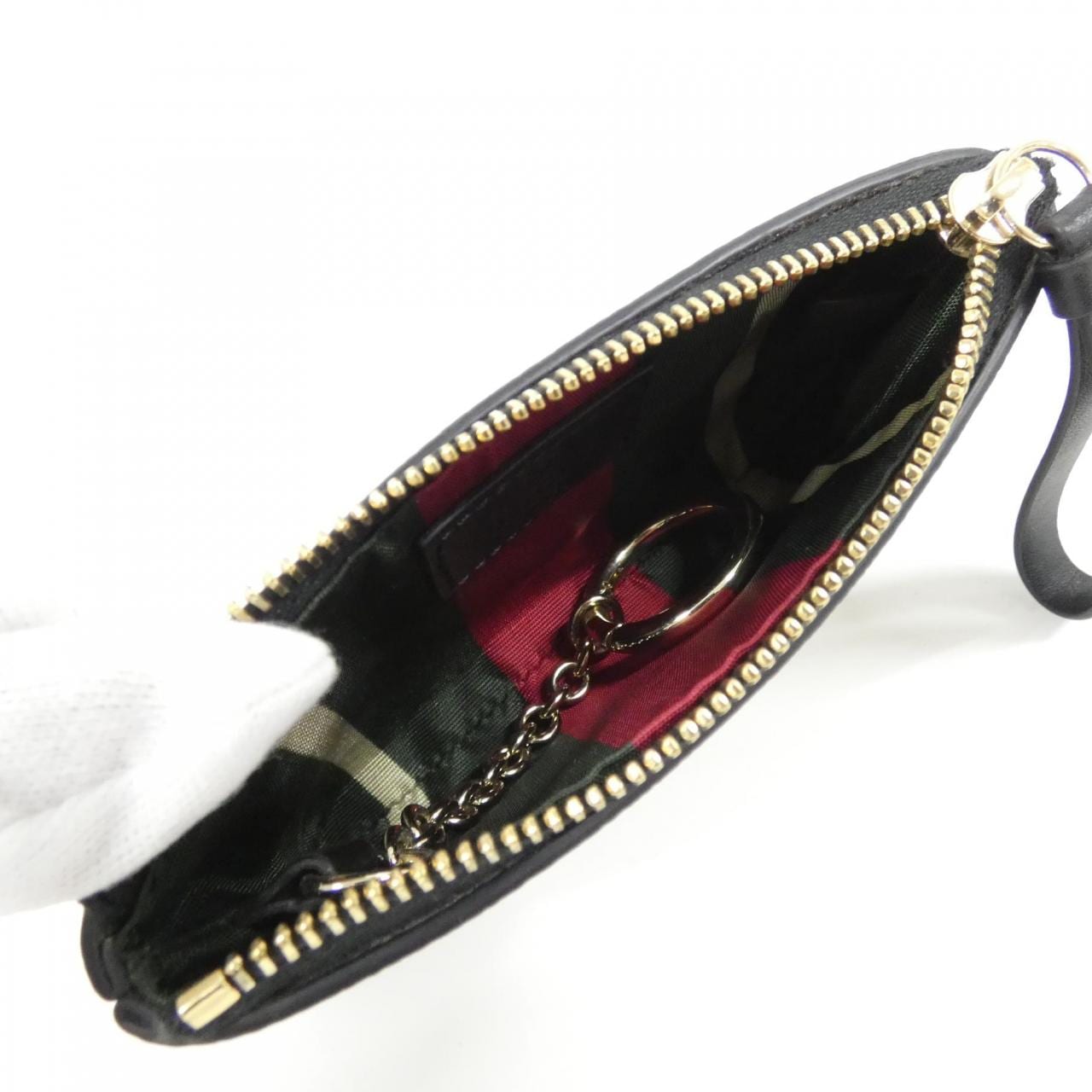 GUCCI 819113 FAD6L 散紙包 帆布 3