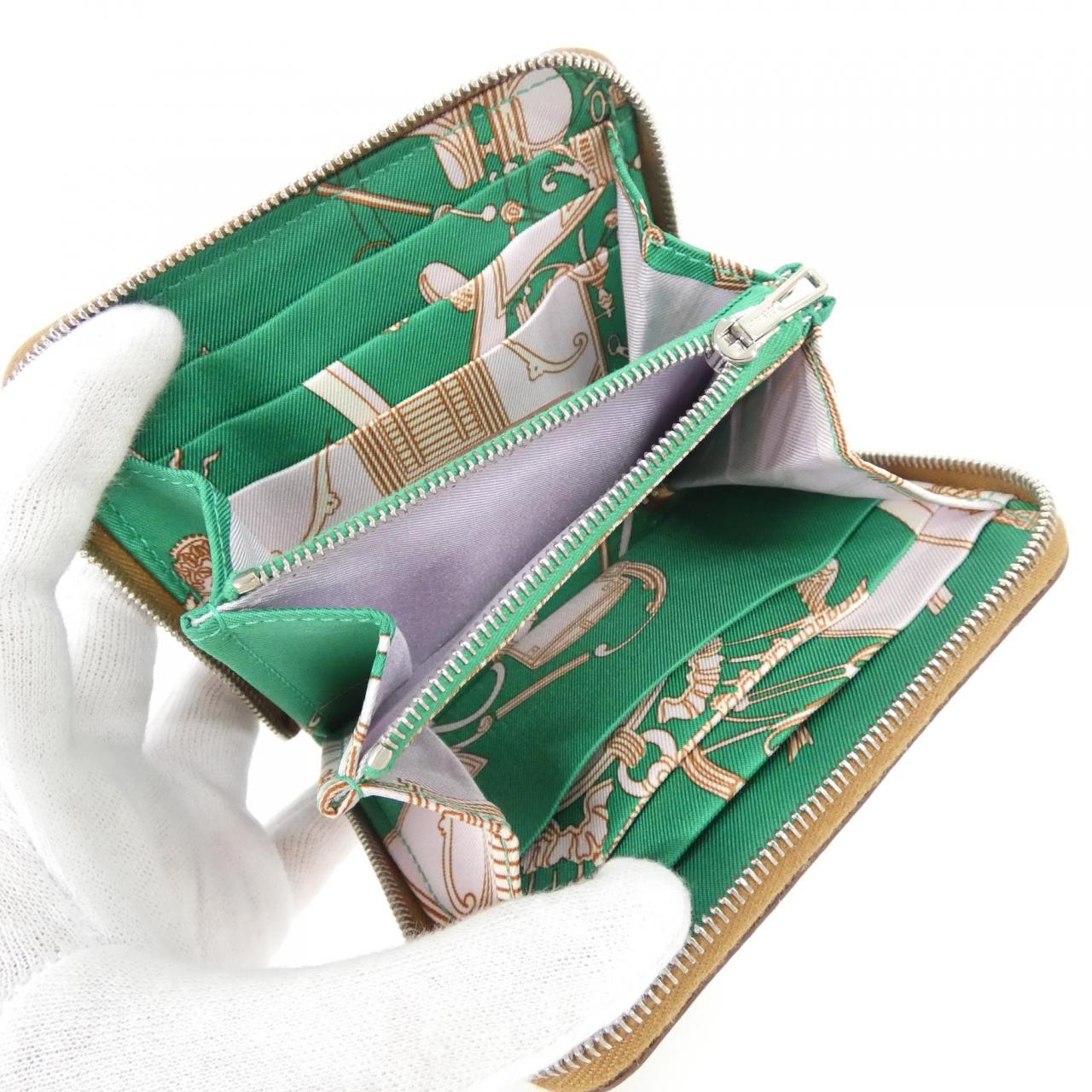 HERMES 070669CK Wallet Epsom 3