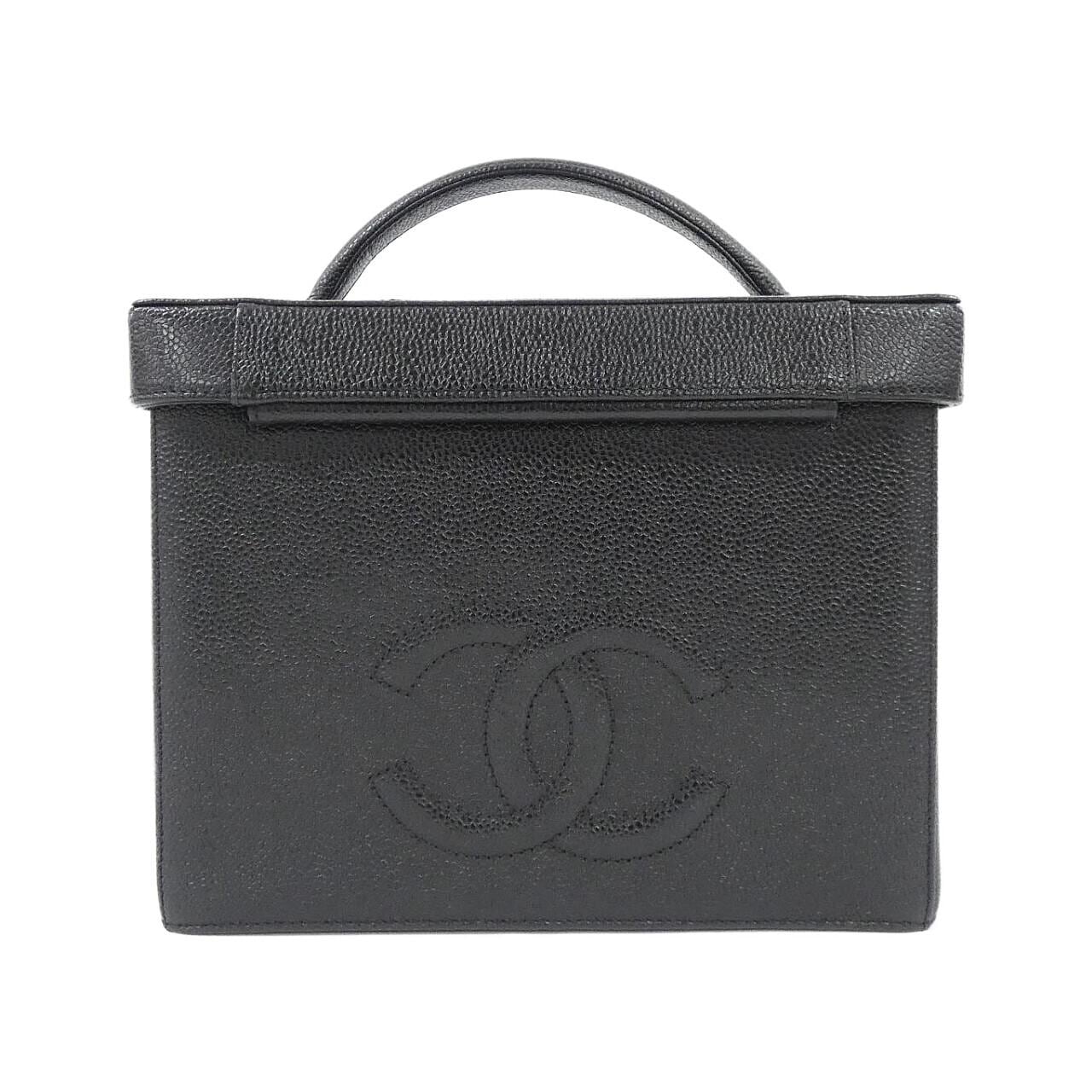 CHANEL 1999 手提包 荔枝紋牛皮 2