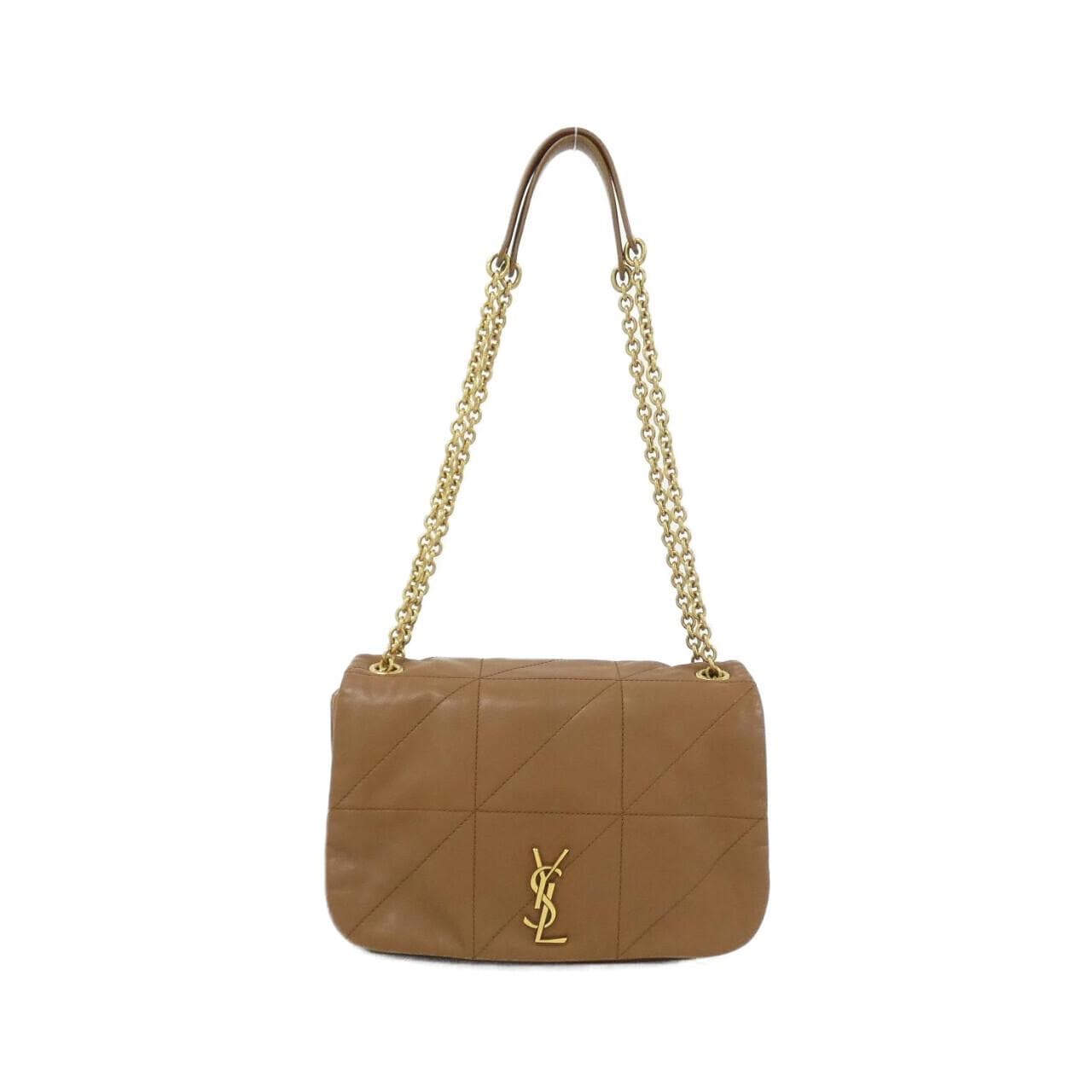 SAINT LAURENT 763475 AAB32 肩背包 羊皮