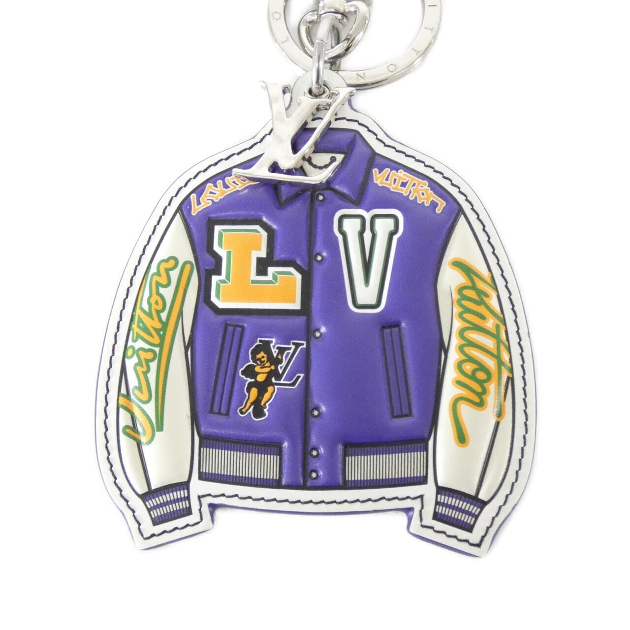 LOUIS VUITTON MP3385 鎖匙包 2