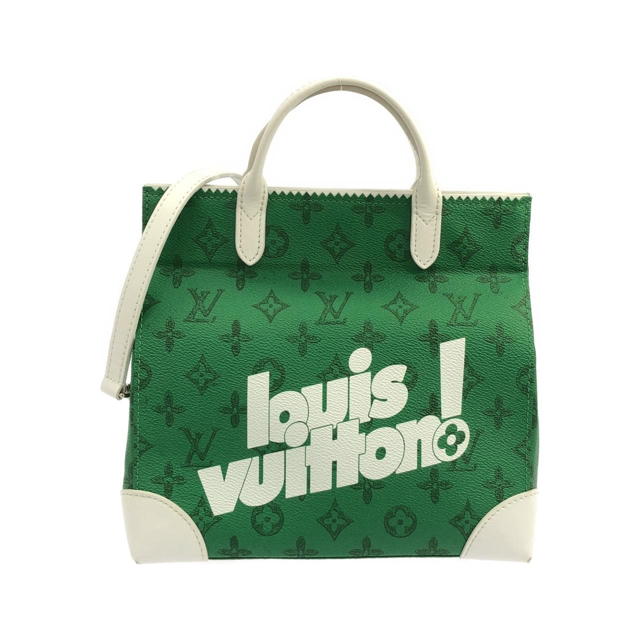 LOUIS VUITTON M80815 Handbag Canvas