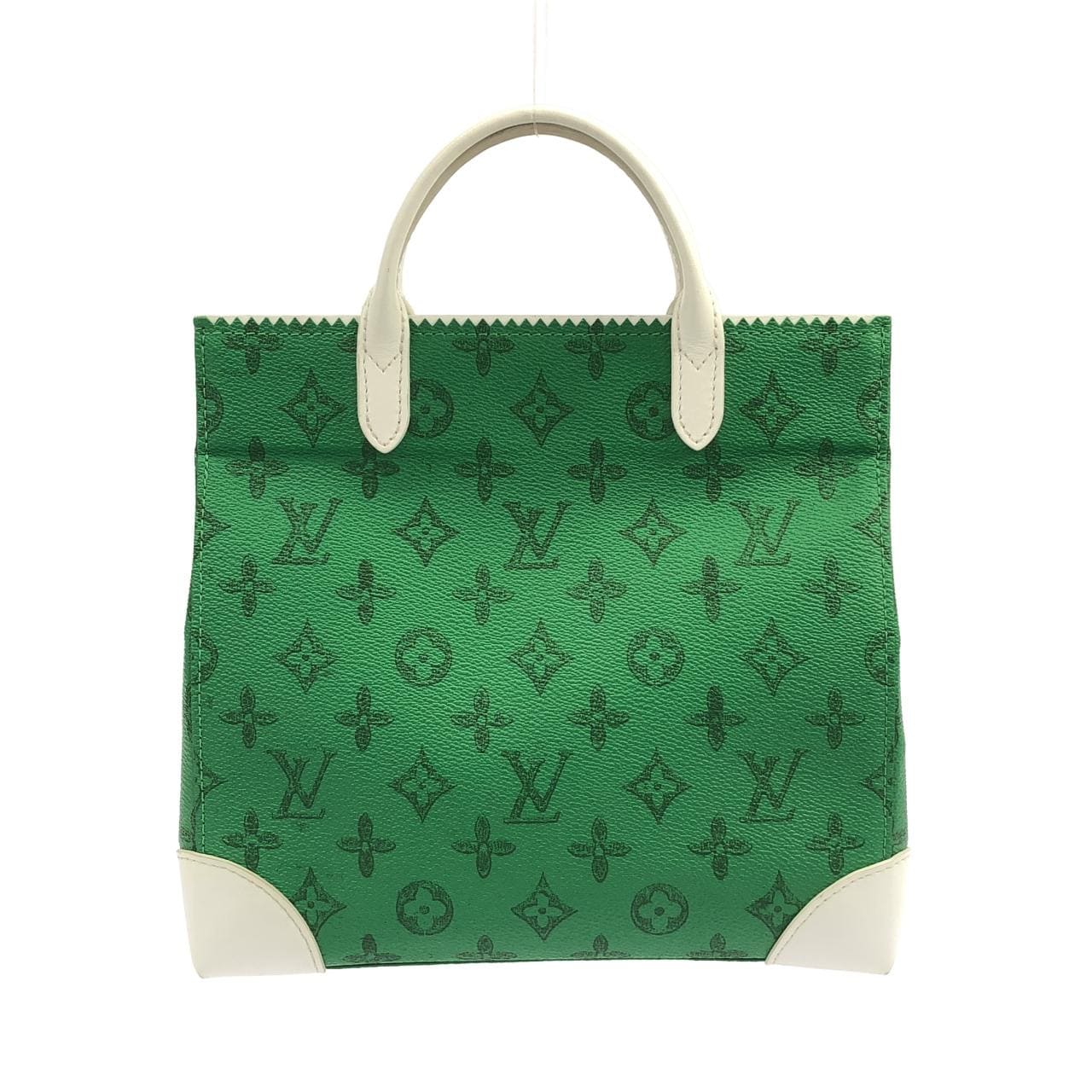 LOUIS VUITTON M80815 Handbag Canvas 2