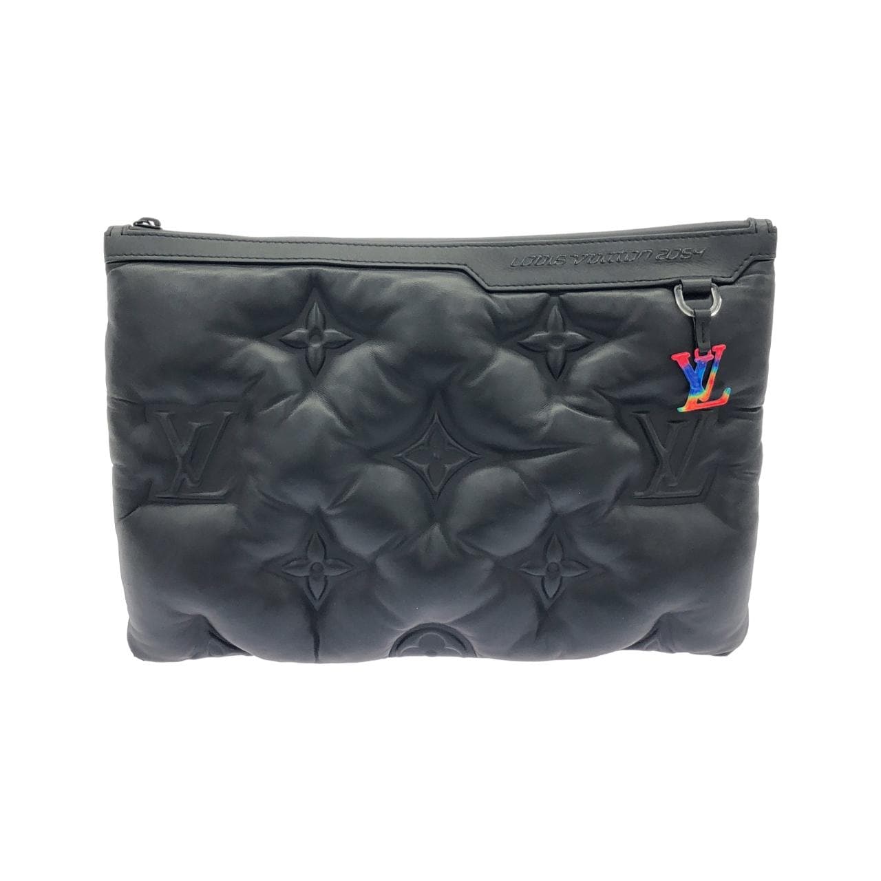 LOUIS VUITTON Pochette M68775 Handbag Lambskin