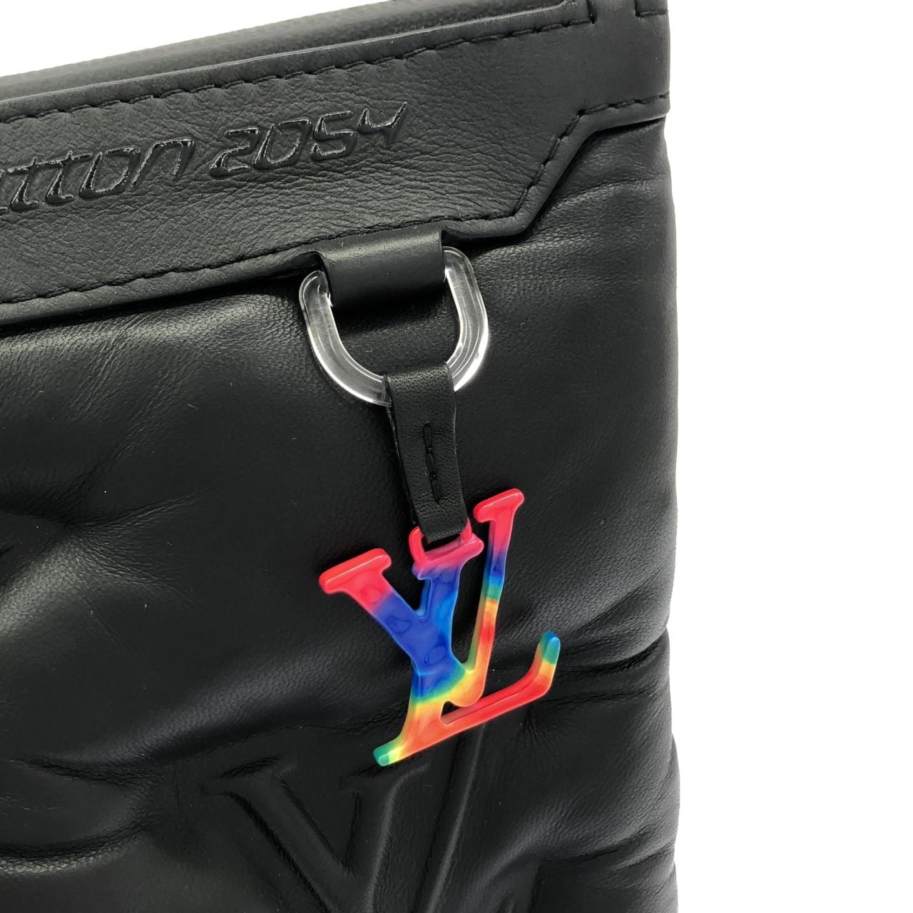 LOUIS VUITTON Pochette M68775 Handbag Lambskin 5