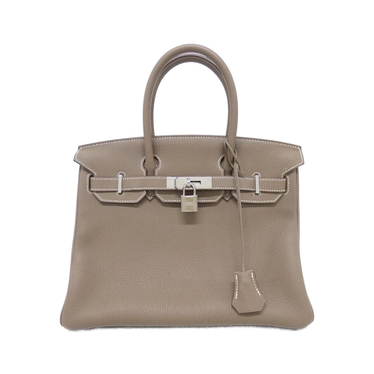 HERMES Birkin 030520CK Handbag Togo