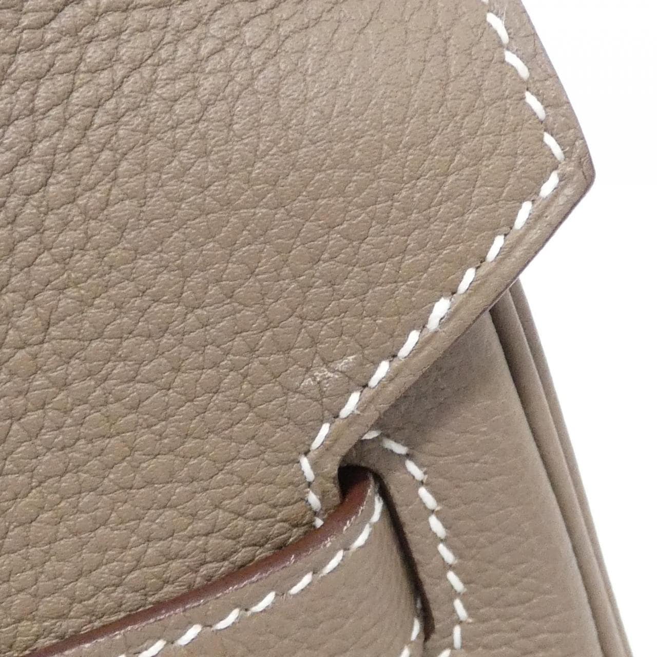 HERMES Birkin 030520CK Handbag Togo 4