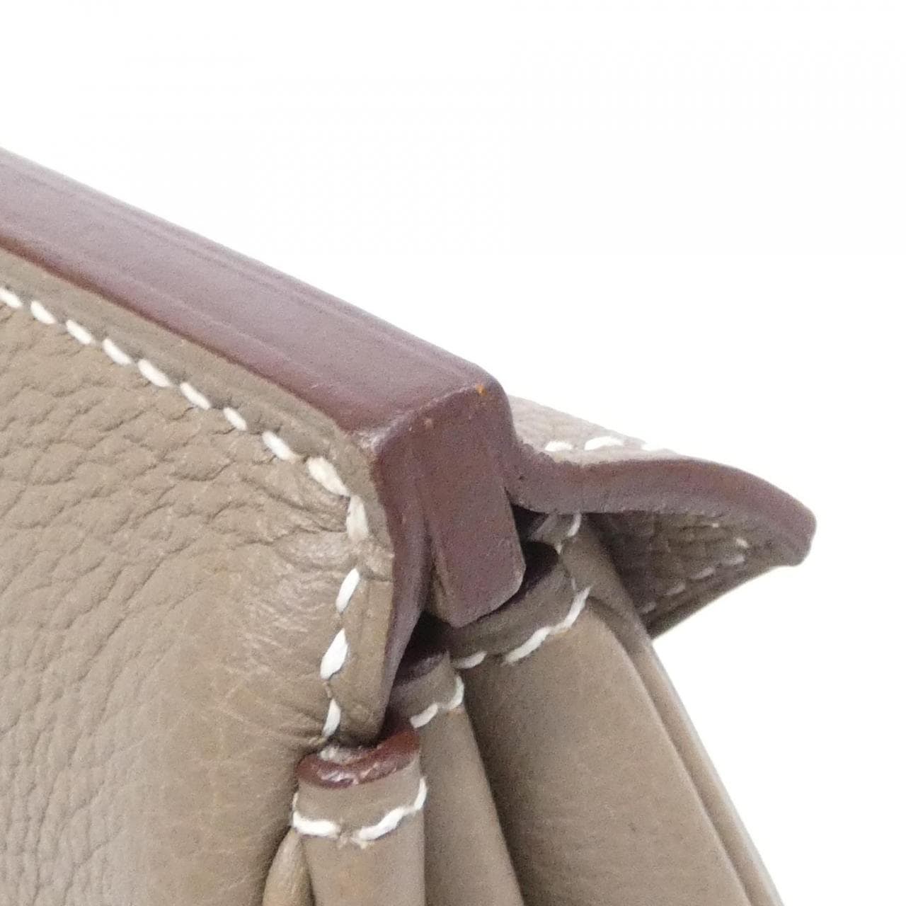 HERMES Birkin 030520CK Handbag Togo 5