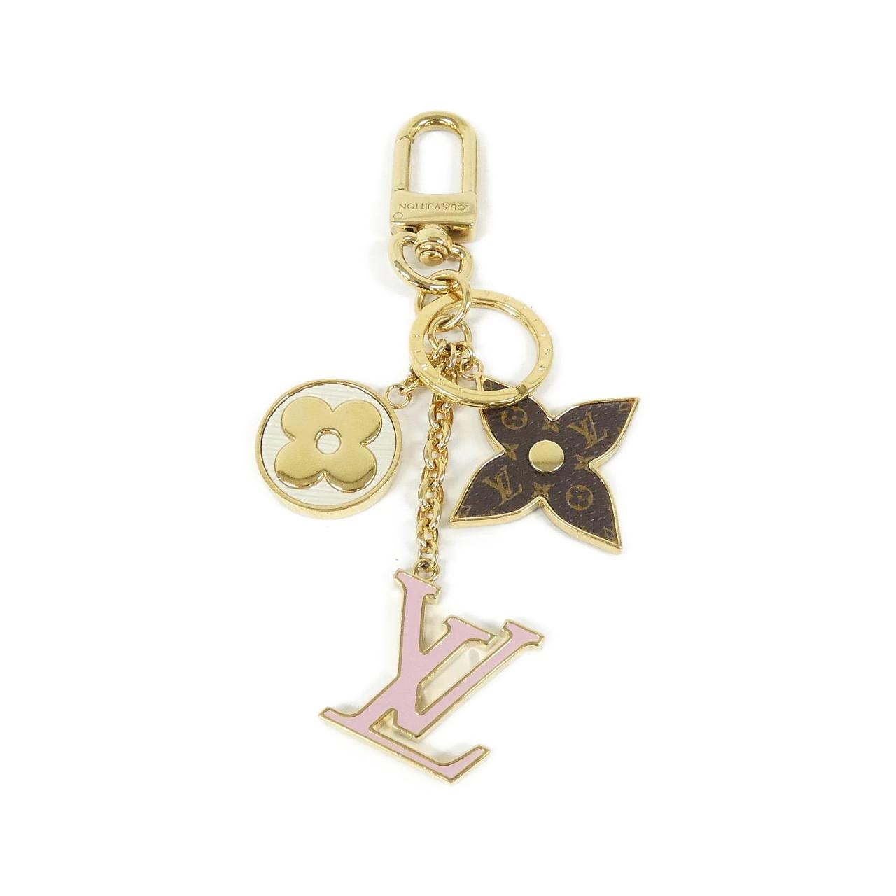 LOUIS VUITTON M01187 Key Case