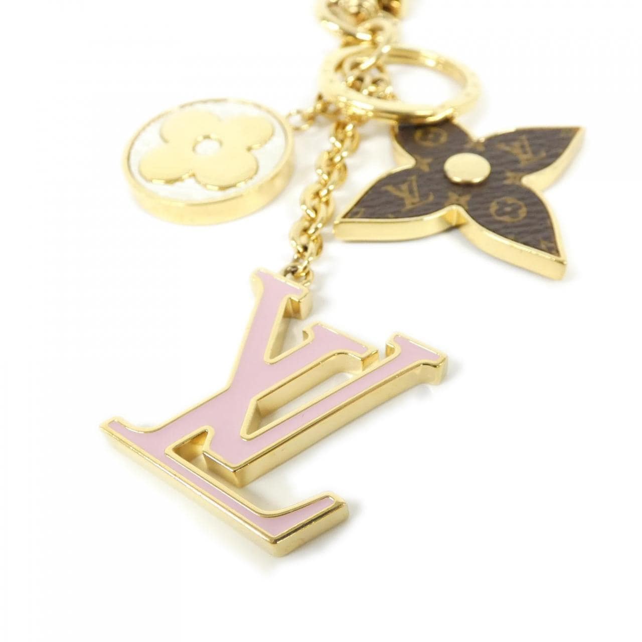 LOUIS VUITTON M01187 Key Case 2