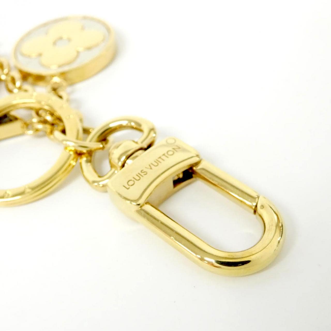LOUIS VUITTON M01187 Key Case 3