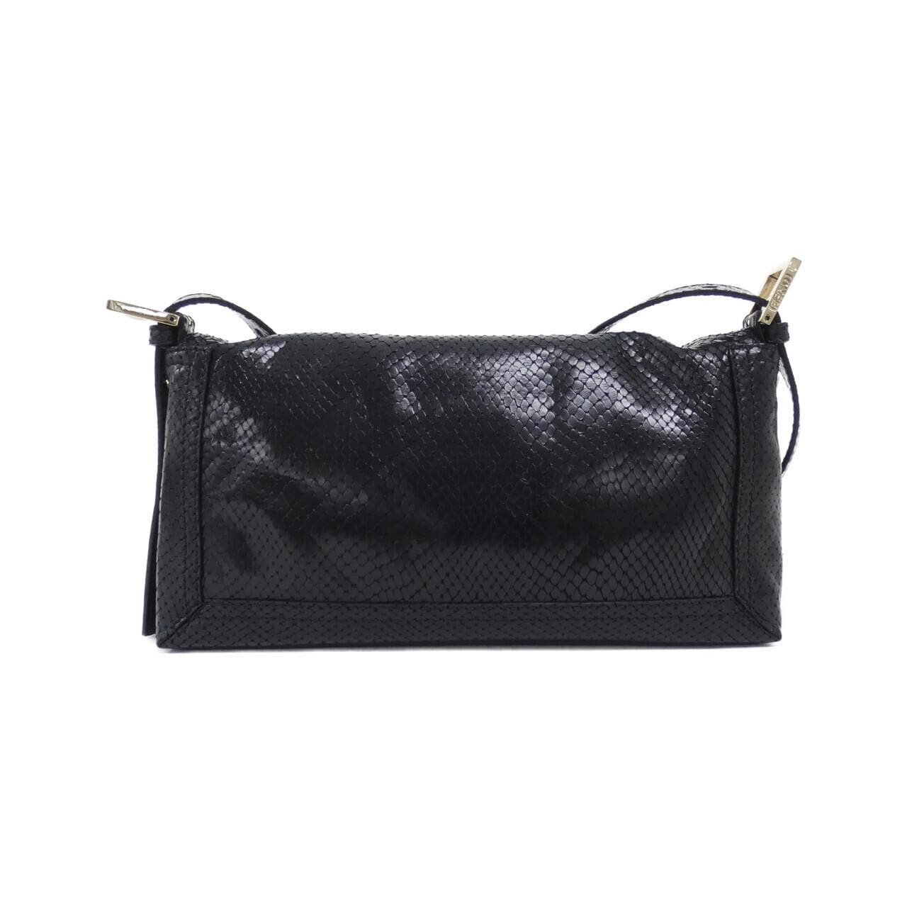 FENDI 8BT136 BLG Shoulder Python 2