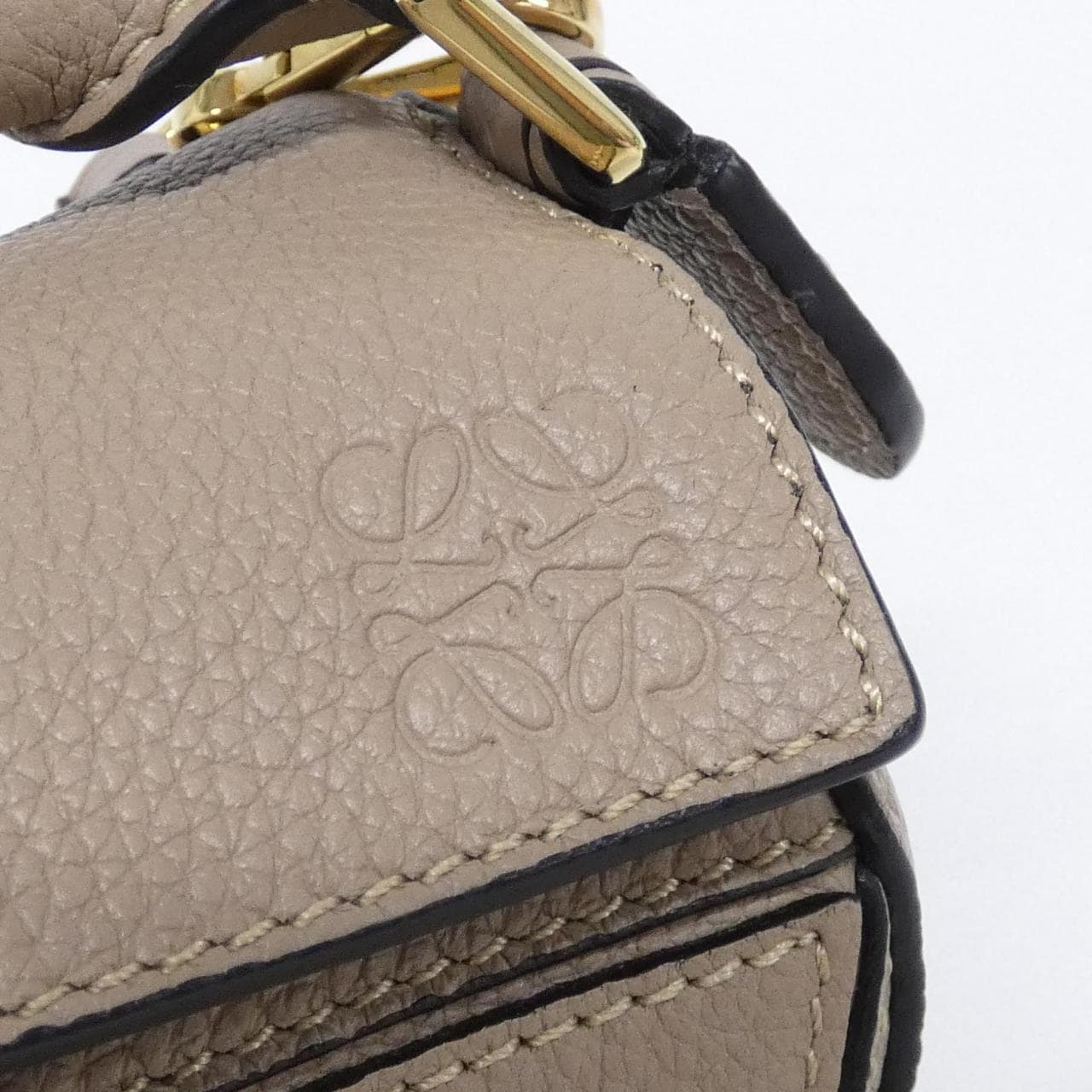 LOEWE Puzzle A510U95X37 Handbag 5
