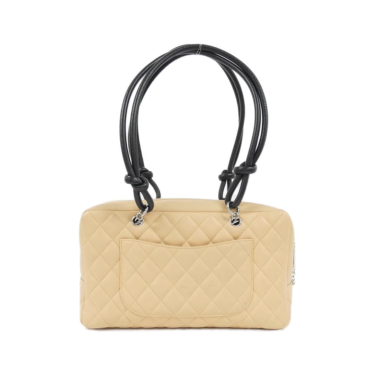 CHANEL Cambon 25171 Shoulder 2