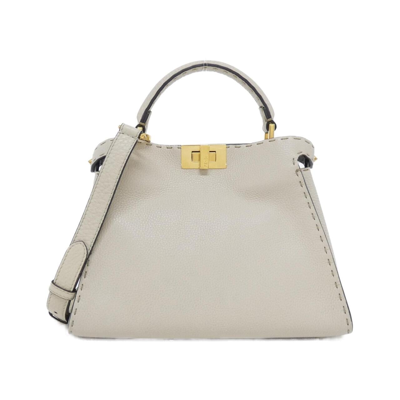 FENDI Peekaboo 8BN302 A7TV Handbag