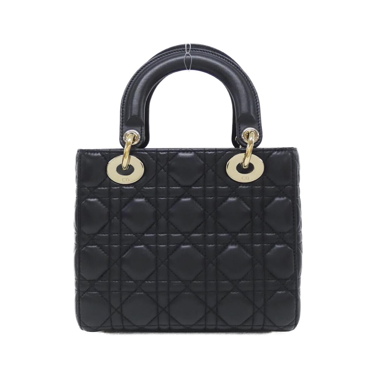DIOR Lady Dior M0538OCEA Handbag Lambskin 2