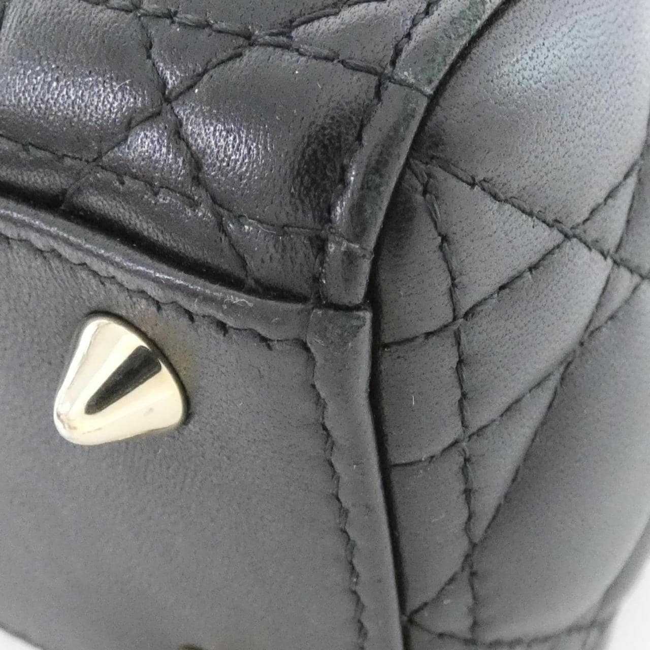 DIOR Lady Dior M0538OCEA Handbag Lambskin 3