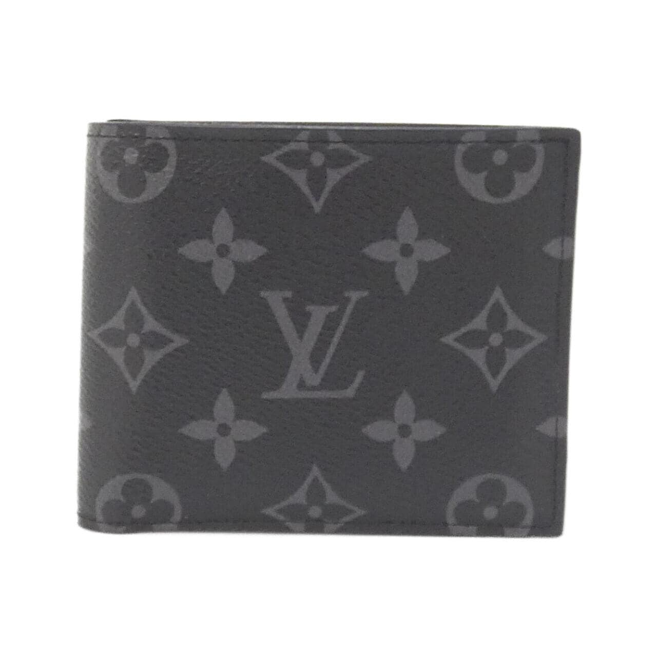 LOUIS VUITTON Eclipse M62545 Wallet Monogram