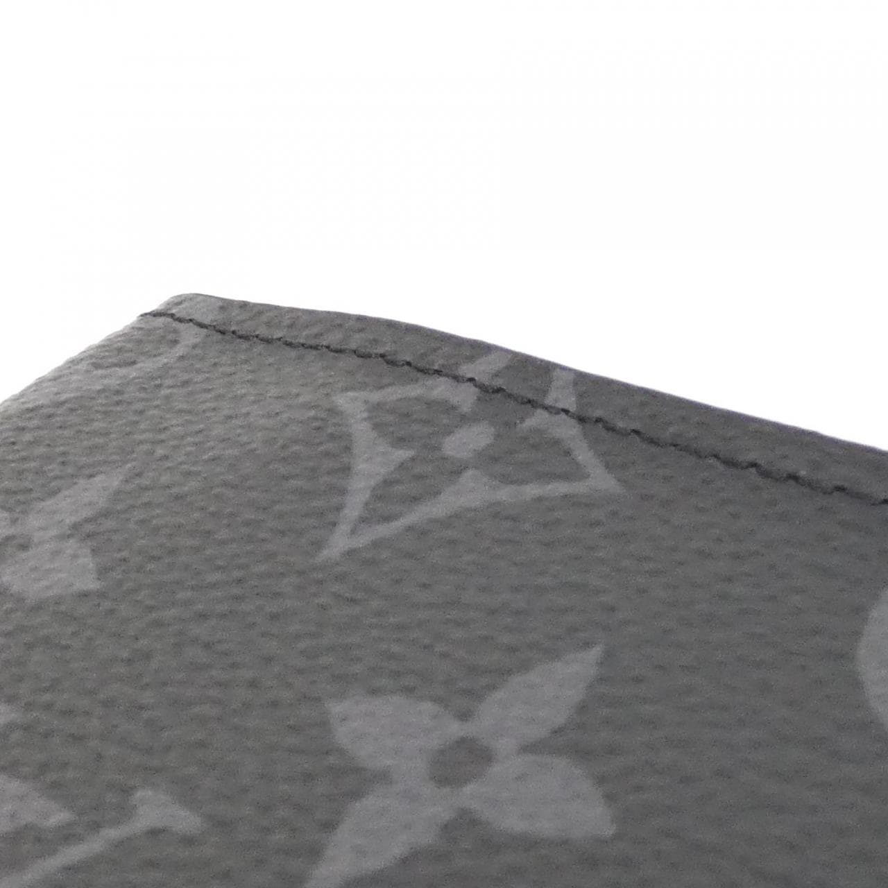 LOUIS VUITTON Eclipse M62545 Wallet Monogram 4