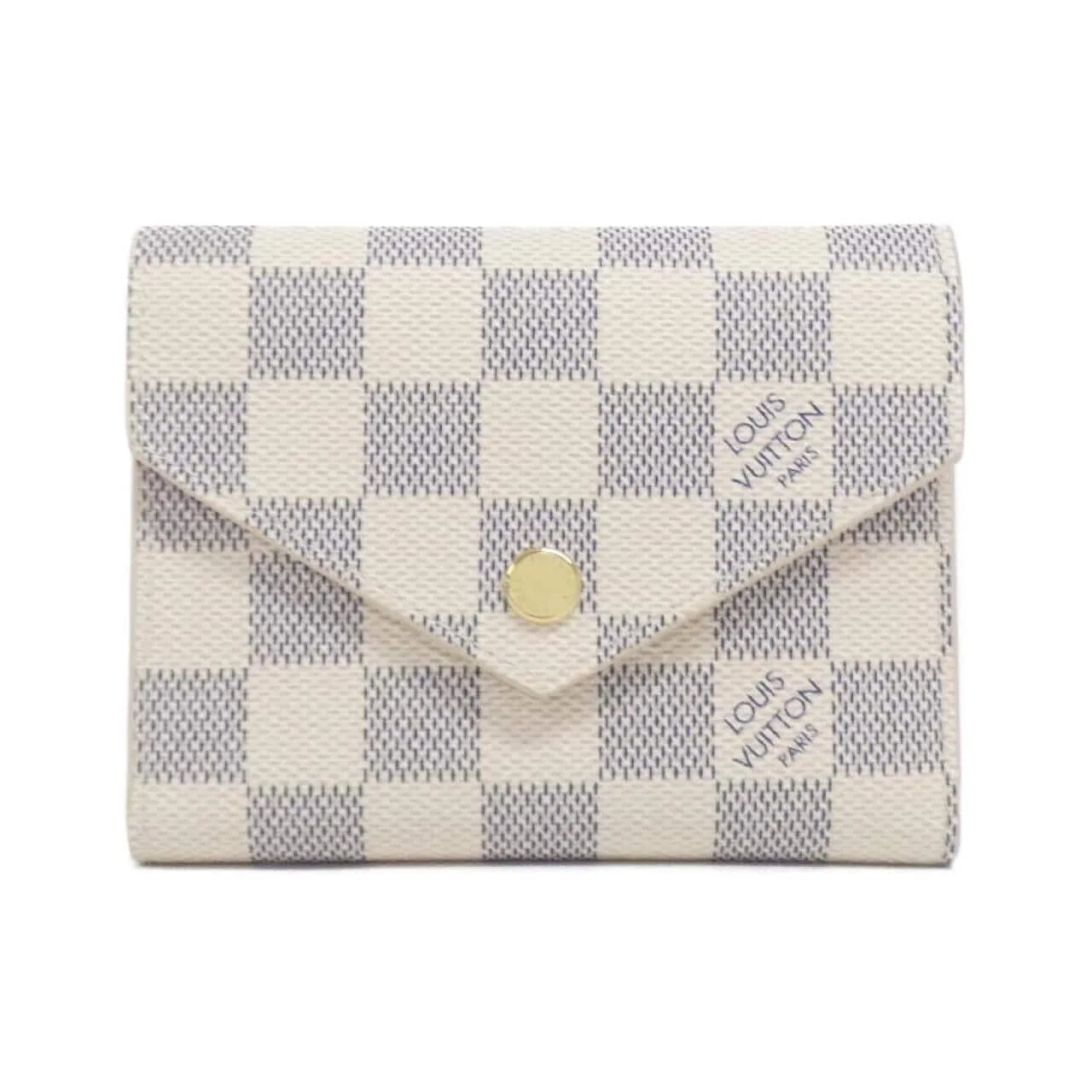 LOUIS VUITTON N64022 Wallet Damier