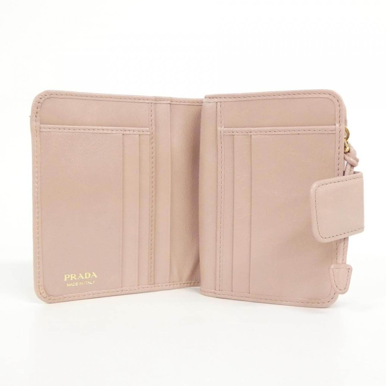 PRADA 1ML018 Wallet 5