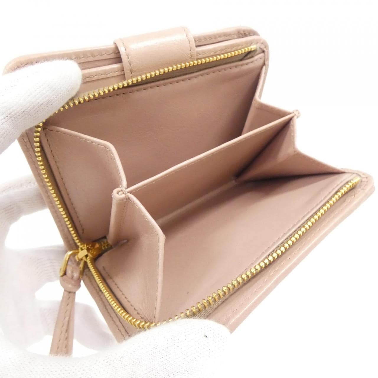 PRADA 1ML018 Wallet 7