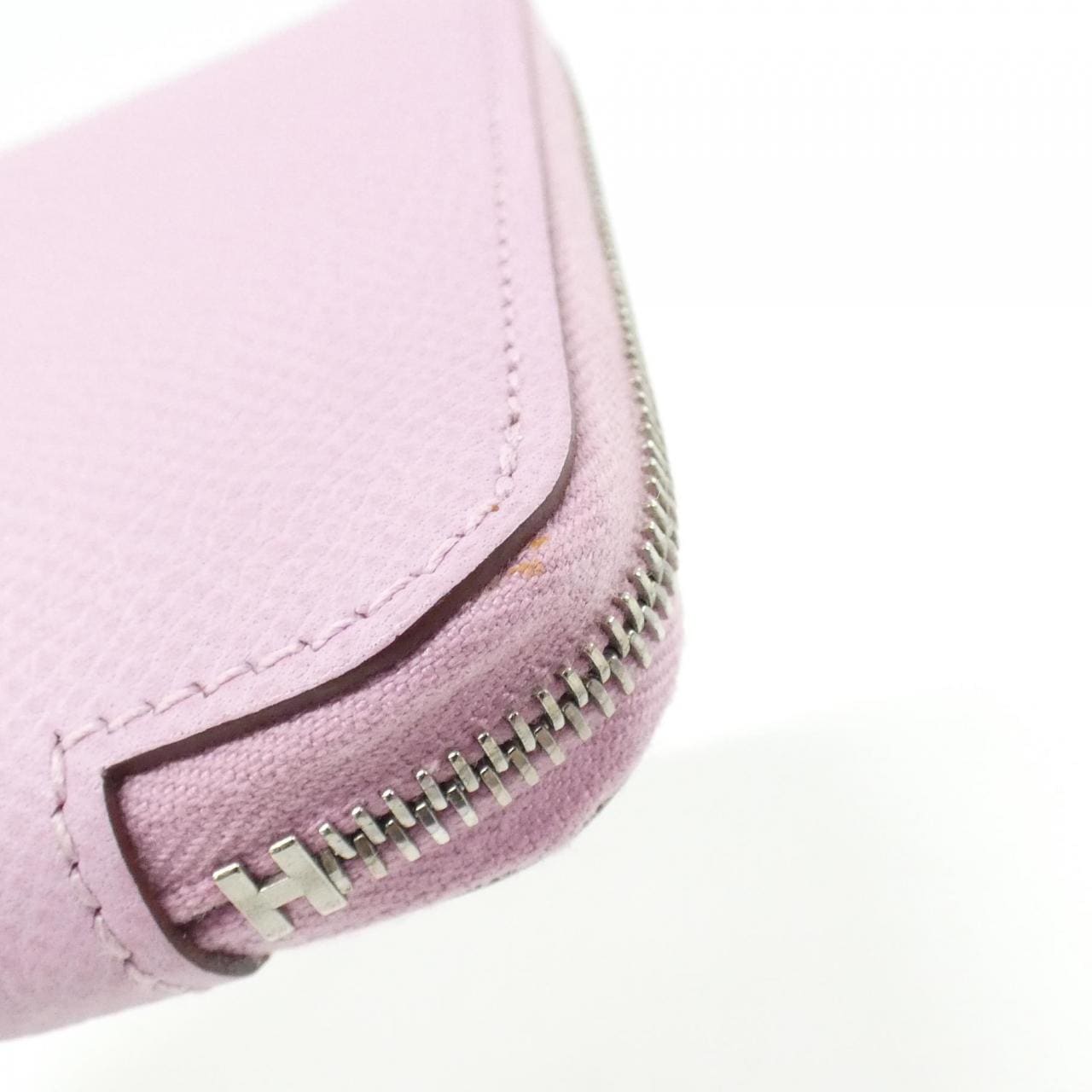 HERMES 077756CK 銀包 Epsom 3