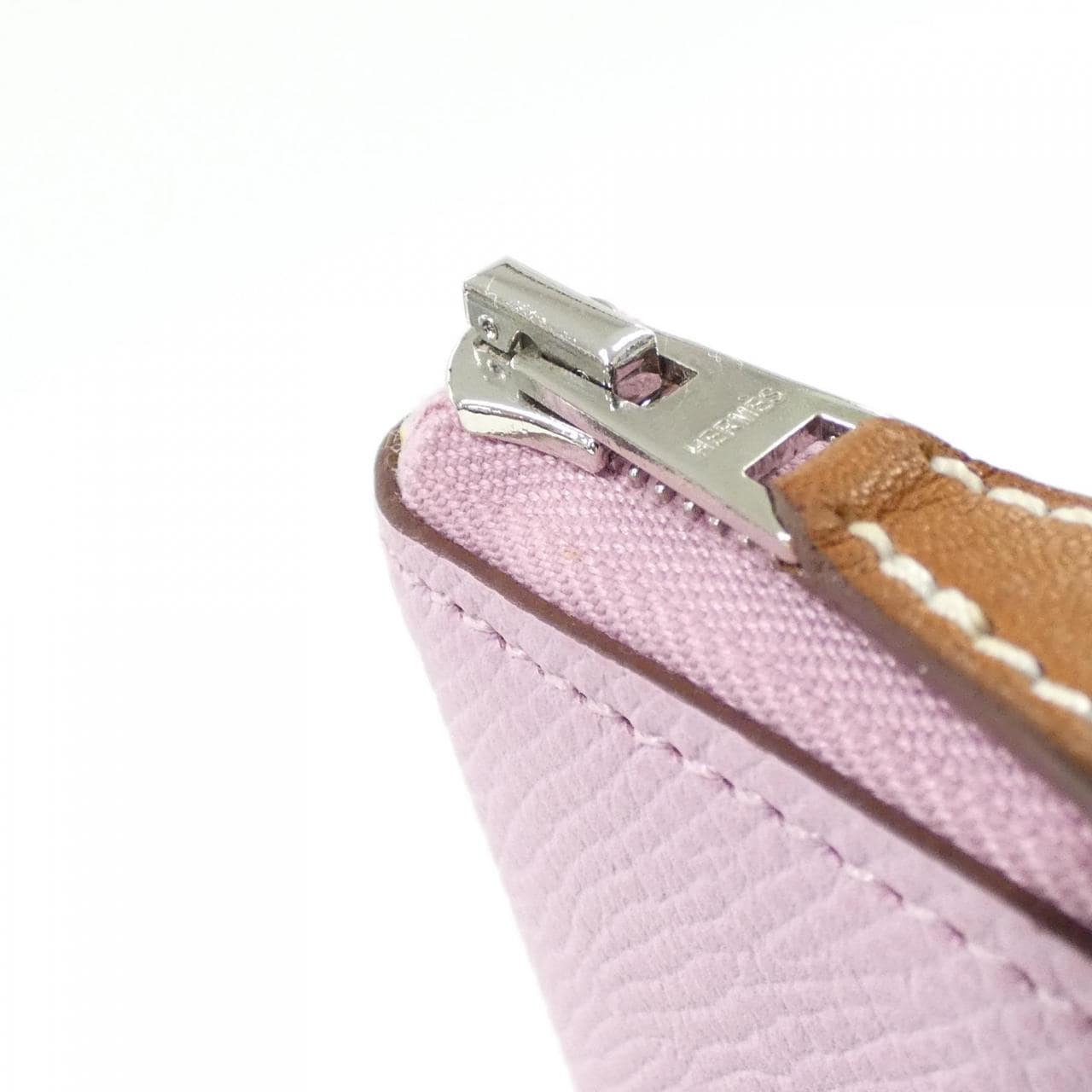 HERMES 077756CK 銀包 Epsom 4