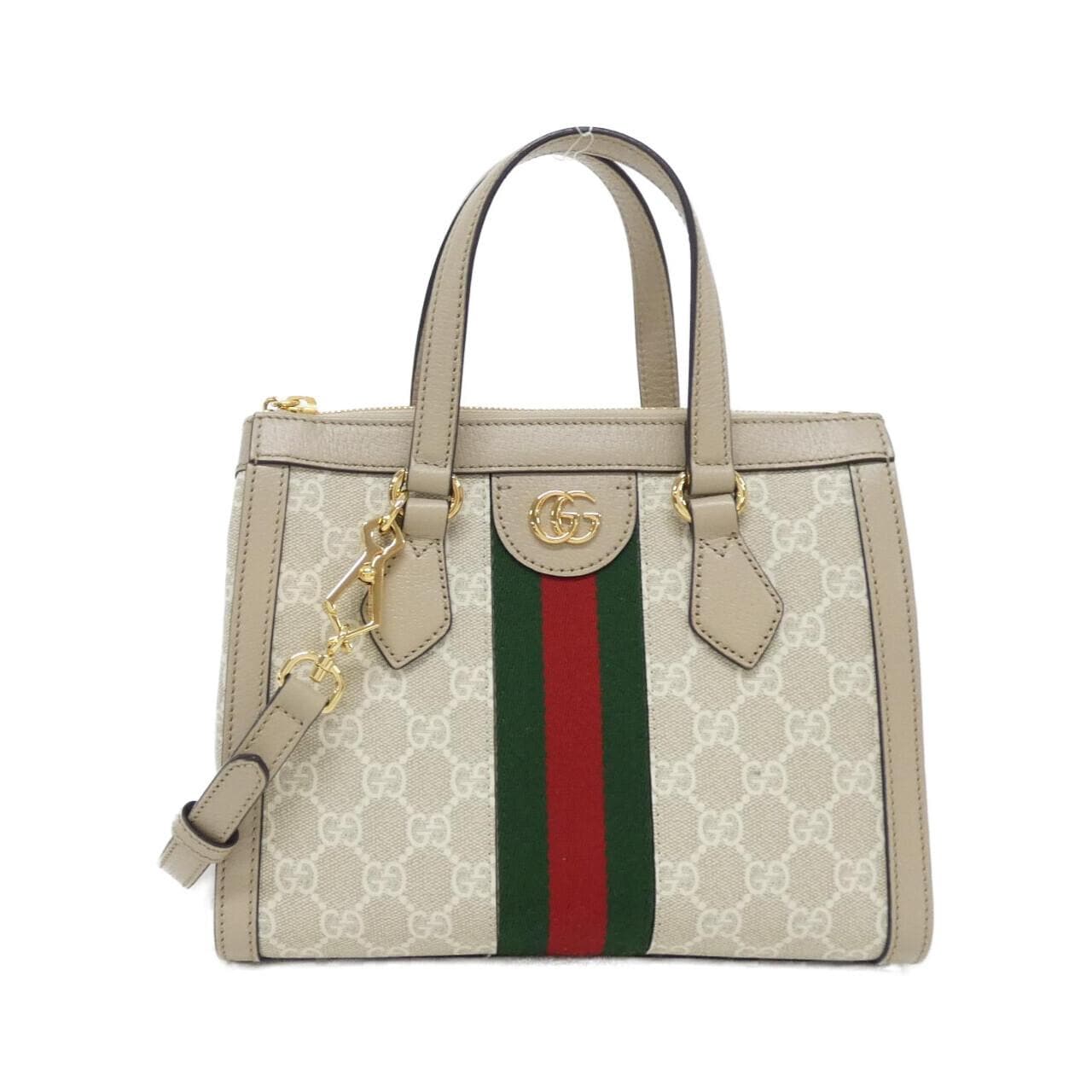 GUCCI Ophidia 547551 UULAG 手提包 帆布