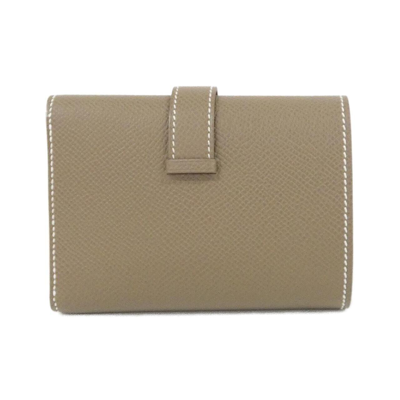 HERMES 082875CC 銀包 Epsom 2