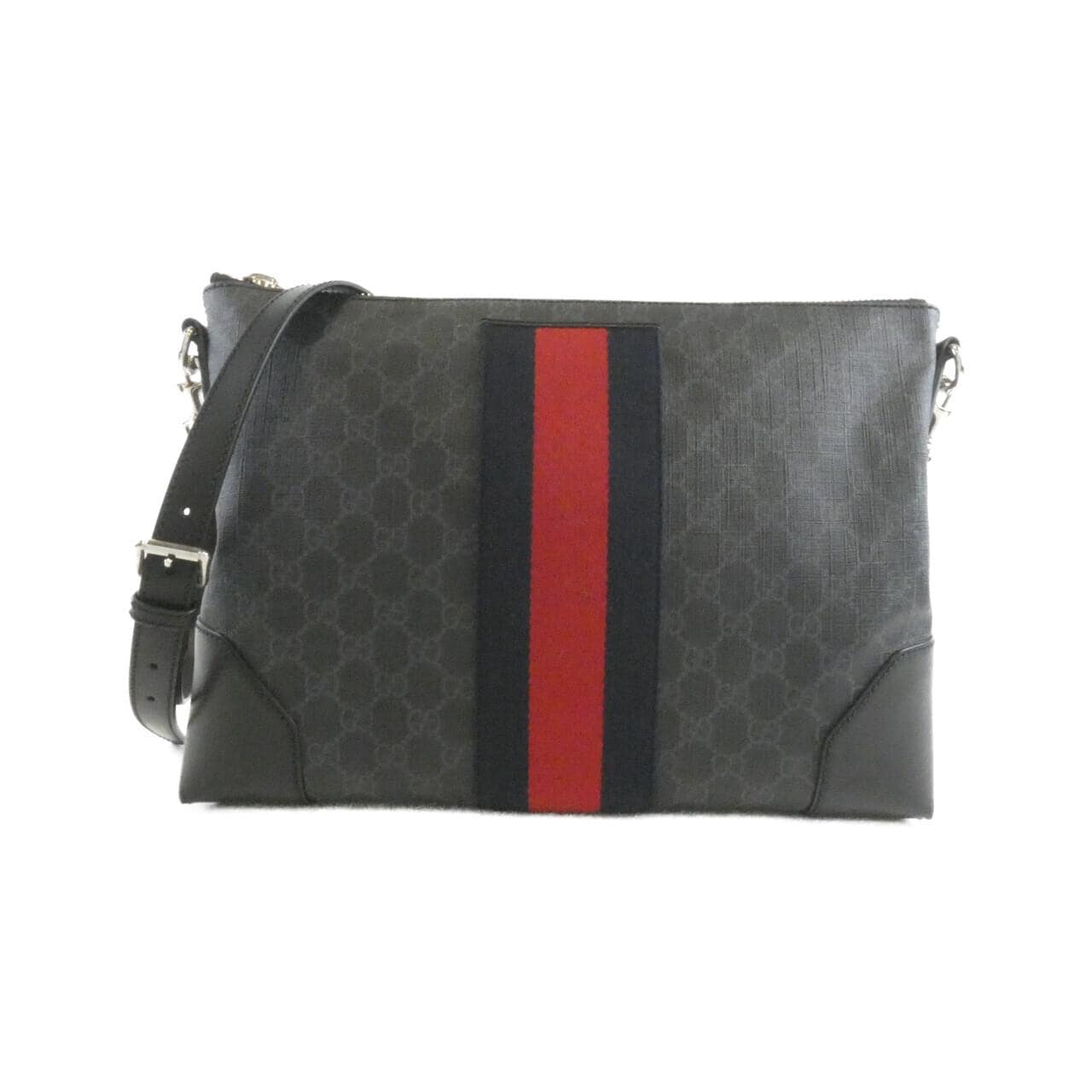GUCCI 474139 K5ICN 肩背包 帆布