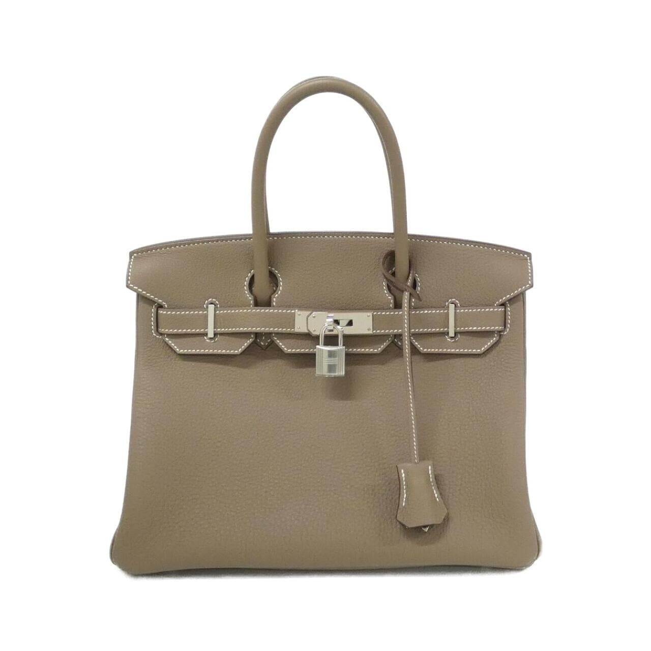 HERMES Birkin 030520CK Handbag Togo