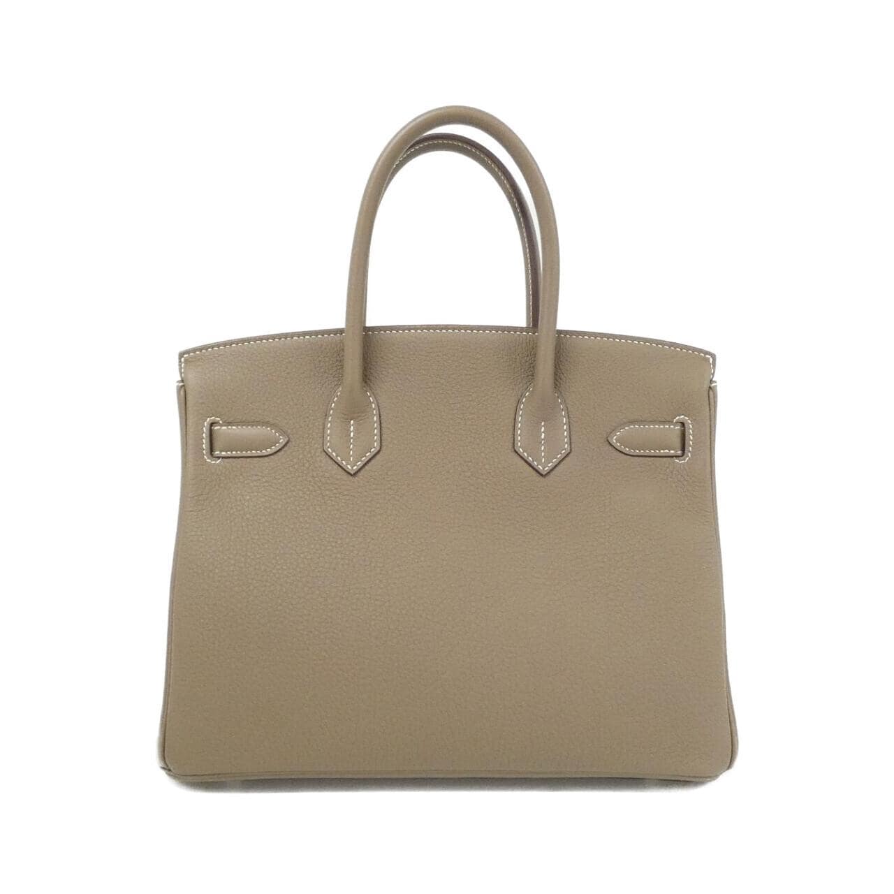 HERMES Birkin 030520CK Handbag Togo 2