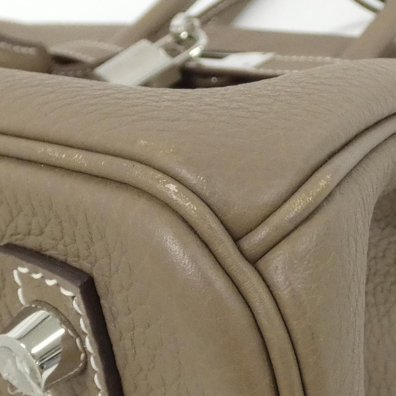 HERMES Birkin 030520CK Handbag Togo 3