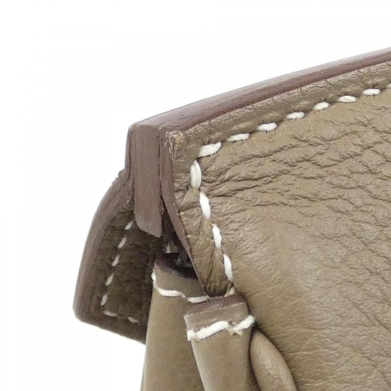 HERMES Birkin 030520CK Handbag Togo 5