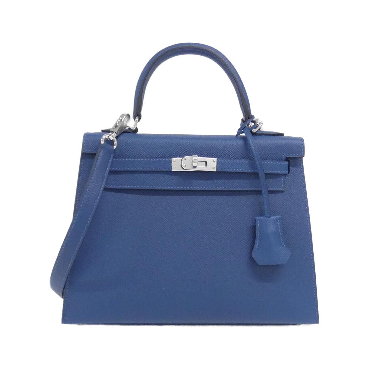 HERMES Kelly 038416CK Handbag Epsom