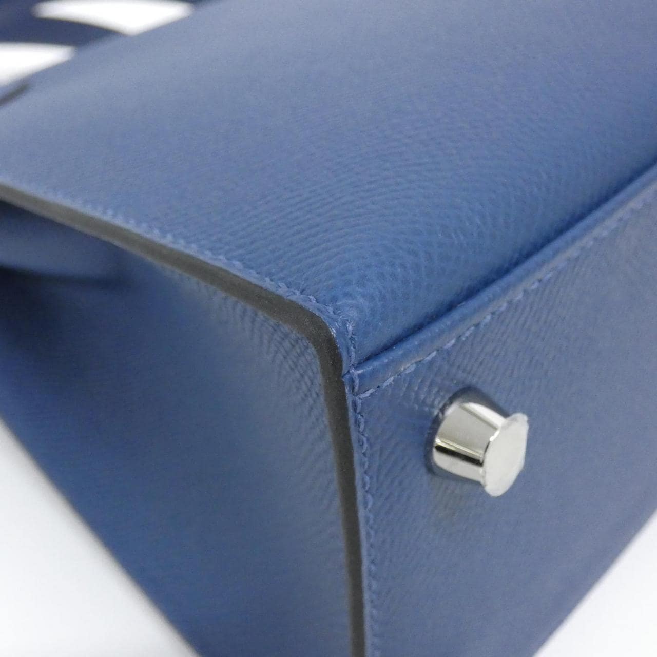 HERMES Kelly 038416CK Handbag Epsom 3