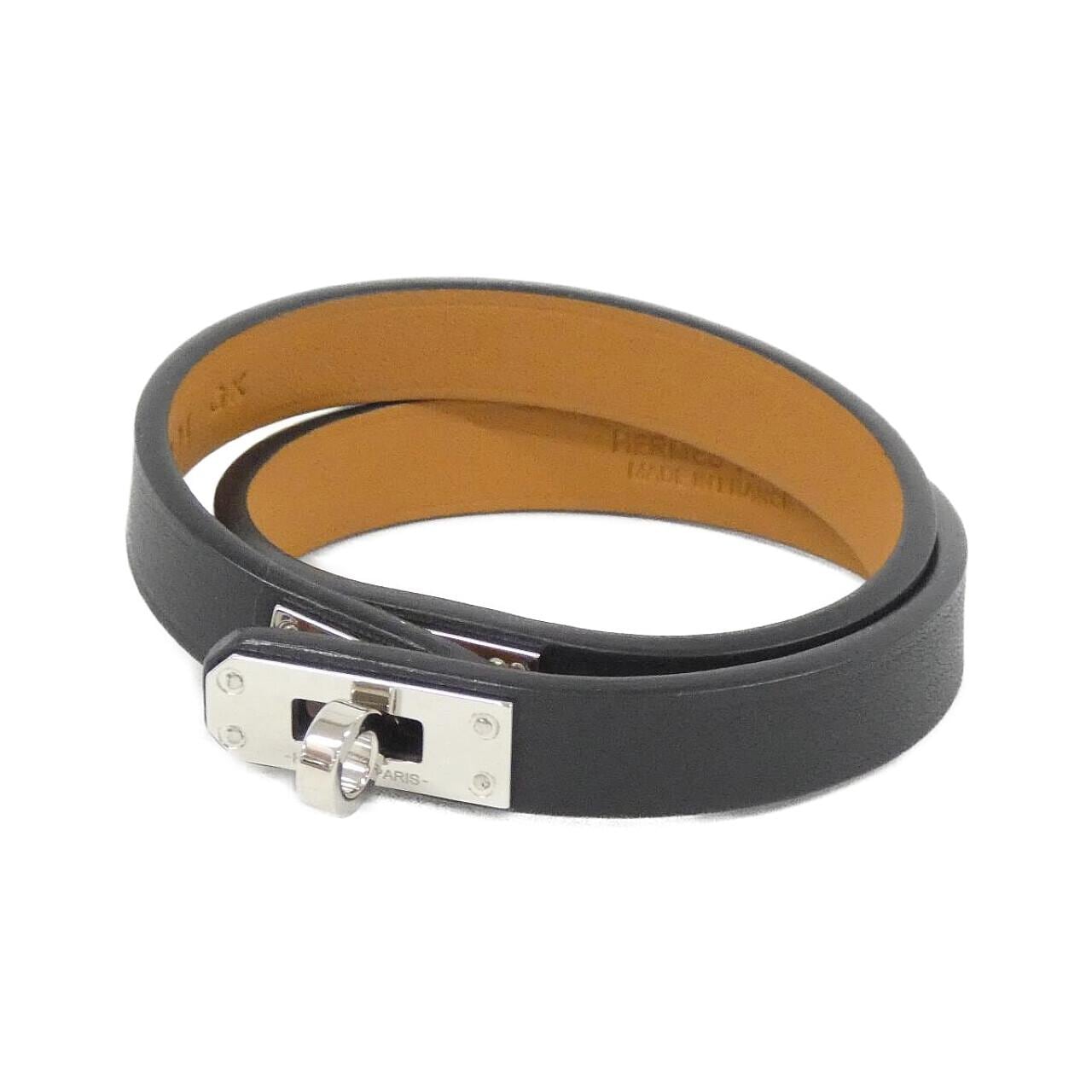 HERMES Kelly 081182CK Accessories Swift
