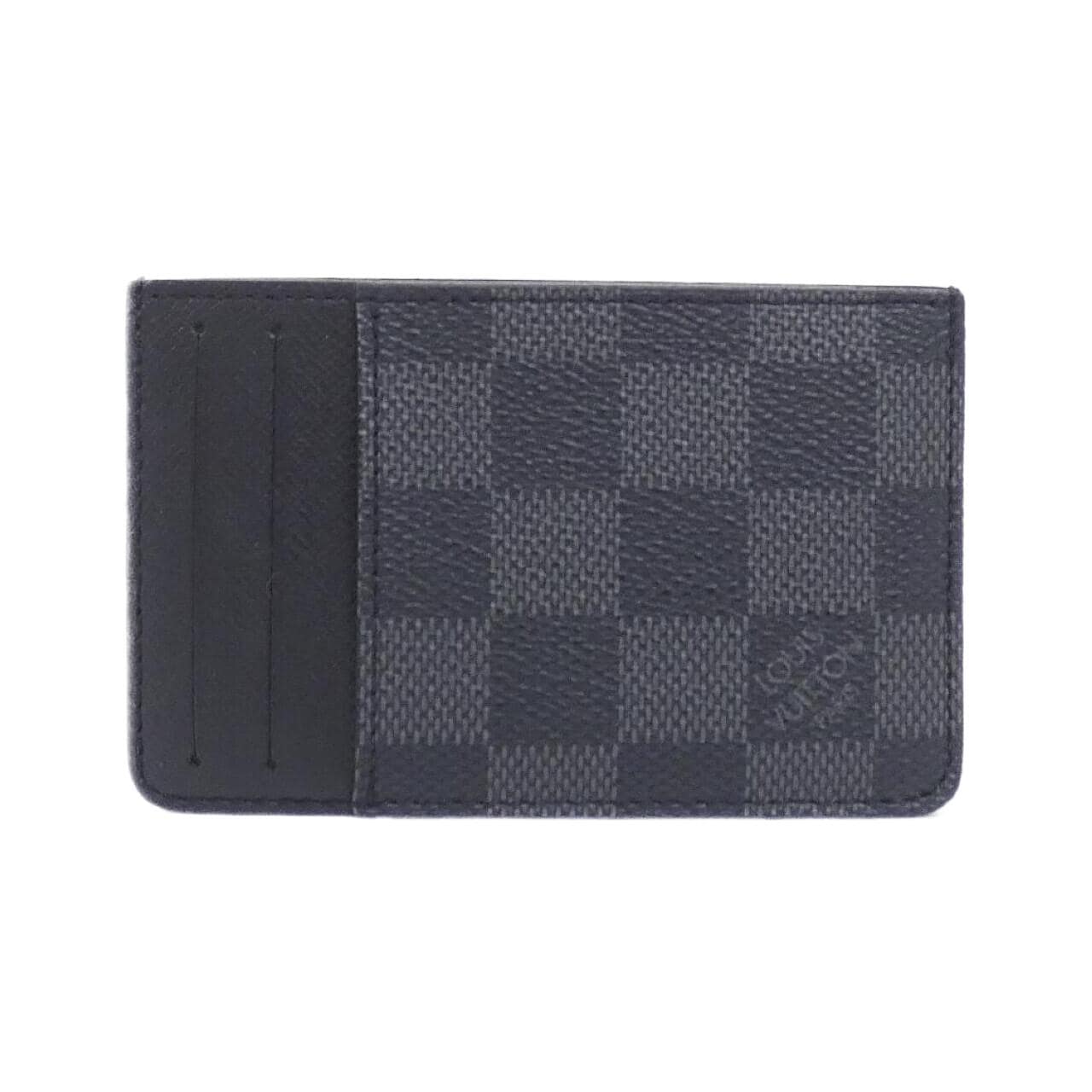 LOUIS VUITTON N62666 Card Case Damier 2