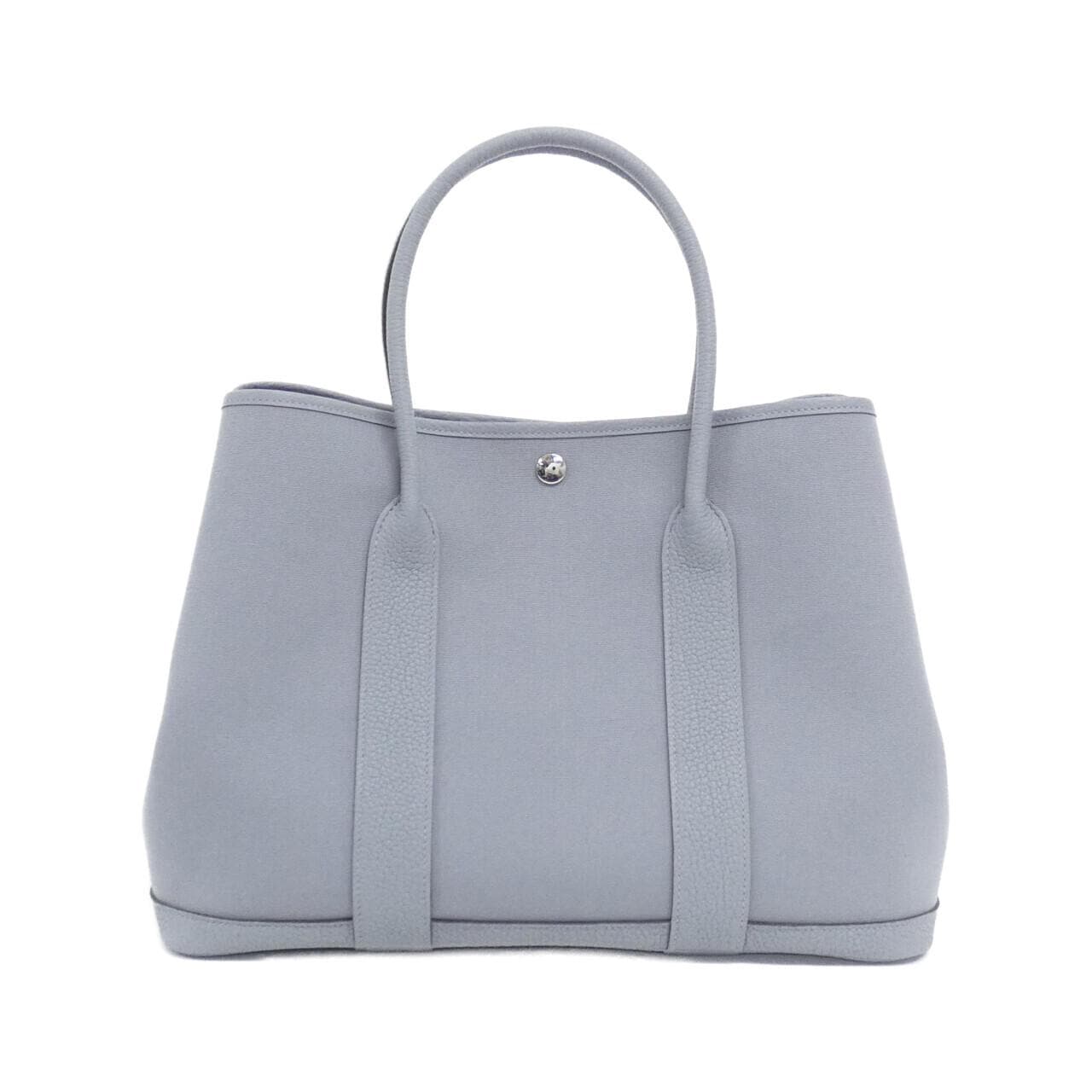 HERMES Garden Party 038587CK 托特包