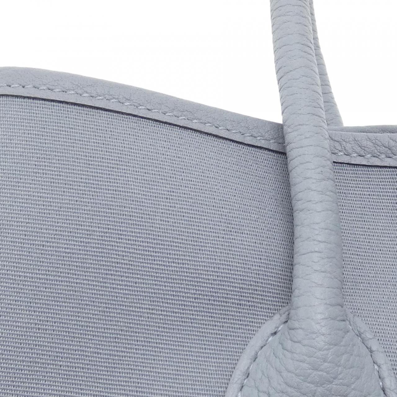 HERMES Garden Party 038587CK Tote 3