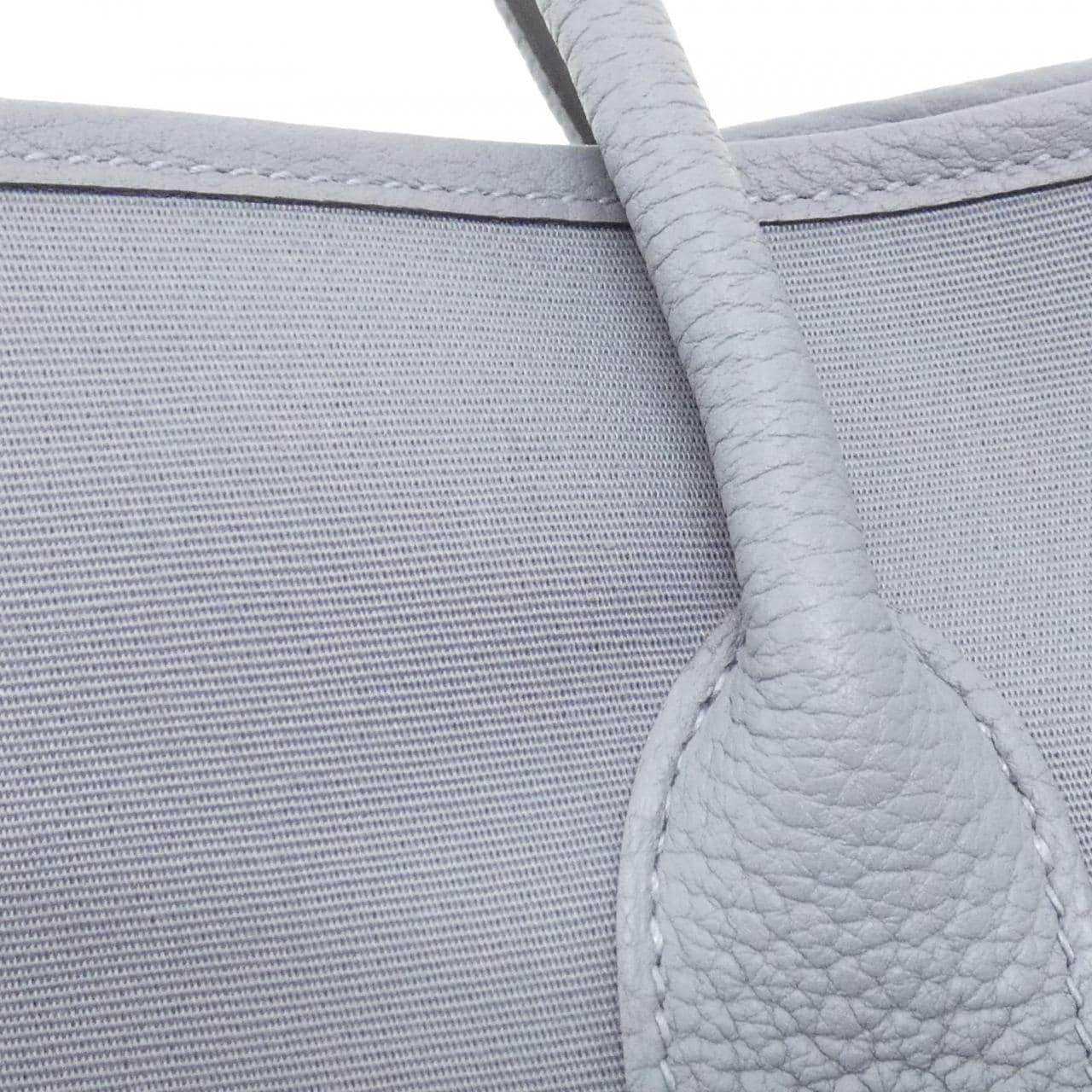 HERMES Garden Party 038587CK Tote 5
